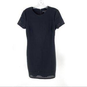 Banana Republic Black Dress